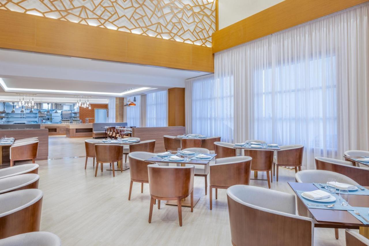 Residence Inn By Marriott Dammam Luaran gambar