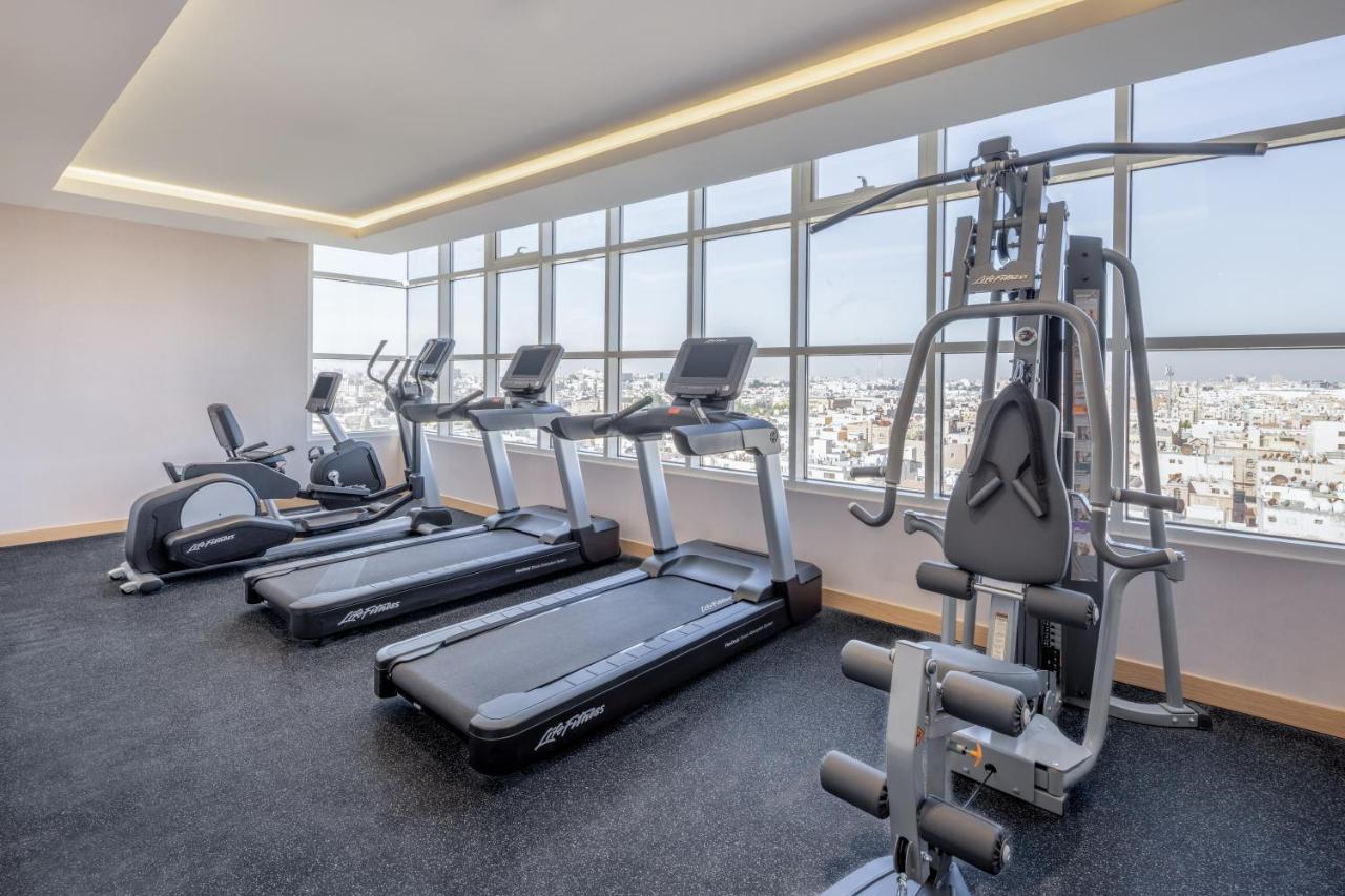 Residence Inn By Marriott Dammam Luaran gambar