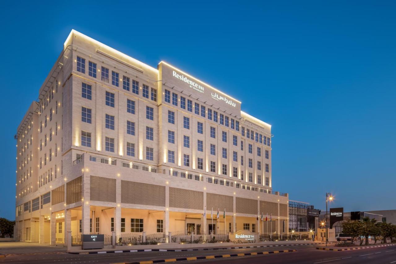 Residence Inn By Marriott Dammam Luaran gambar