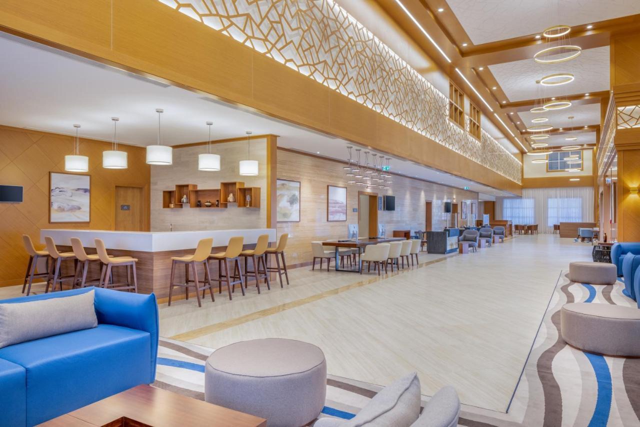 Residence Inn By Marriott Dammam Luaran gambar