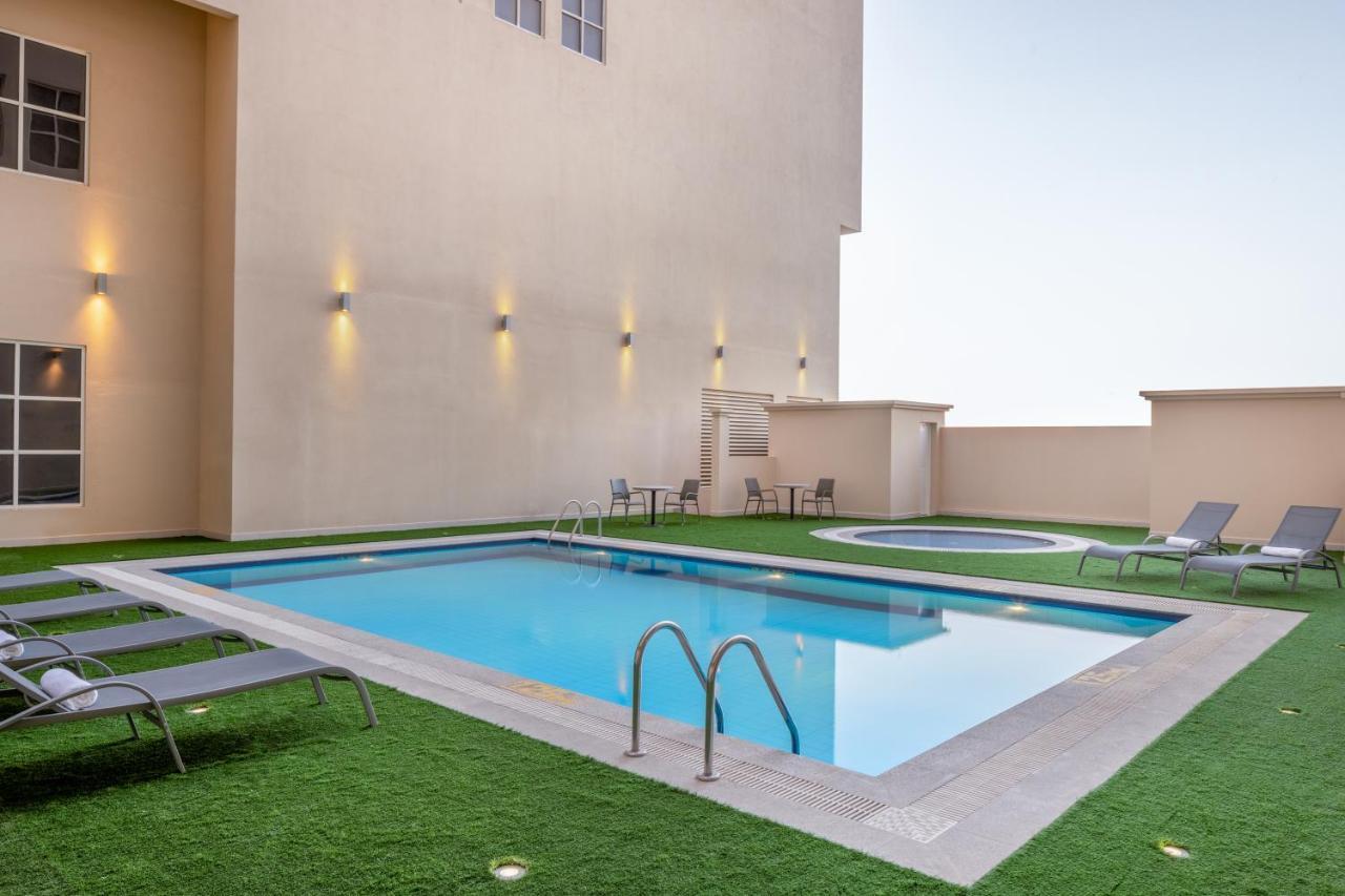 Residence Inn By Marriott Dammam Luaran gambar