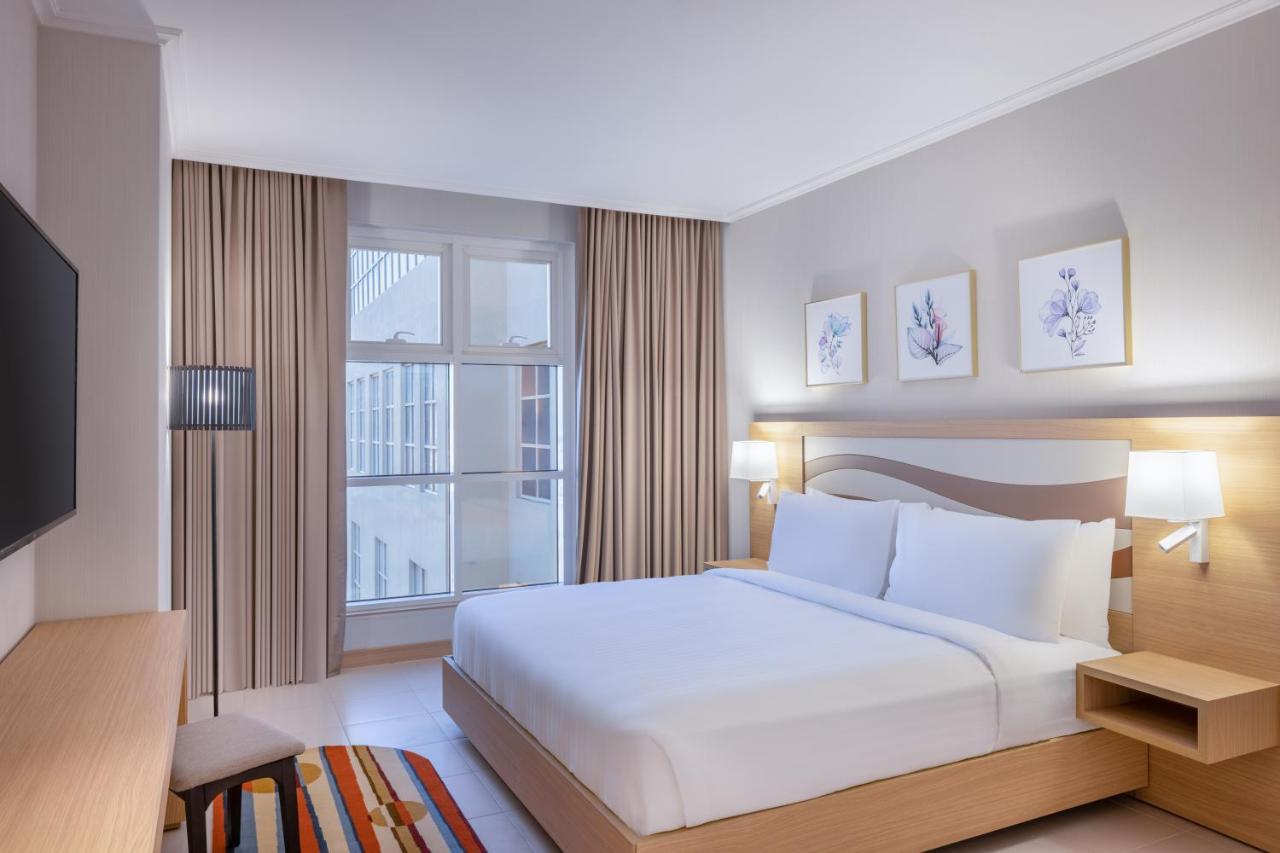 Residence Inn By Marriott Dammam Luaran gambar