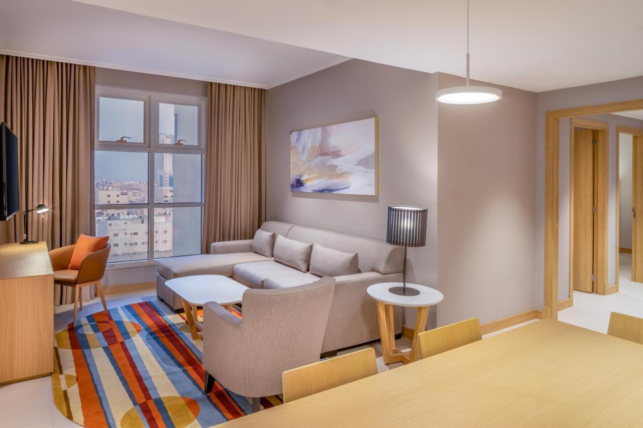 Residence Inn By Marriott Dammam Luaran gambar