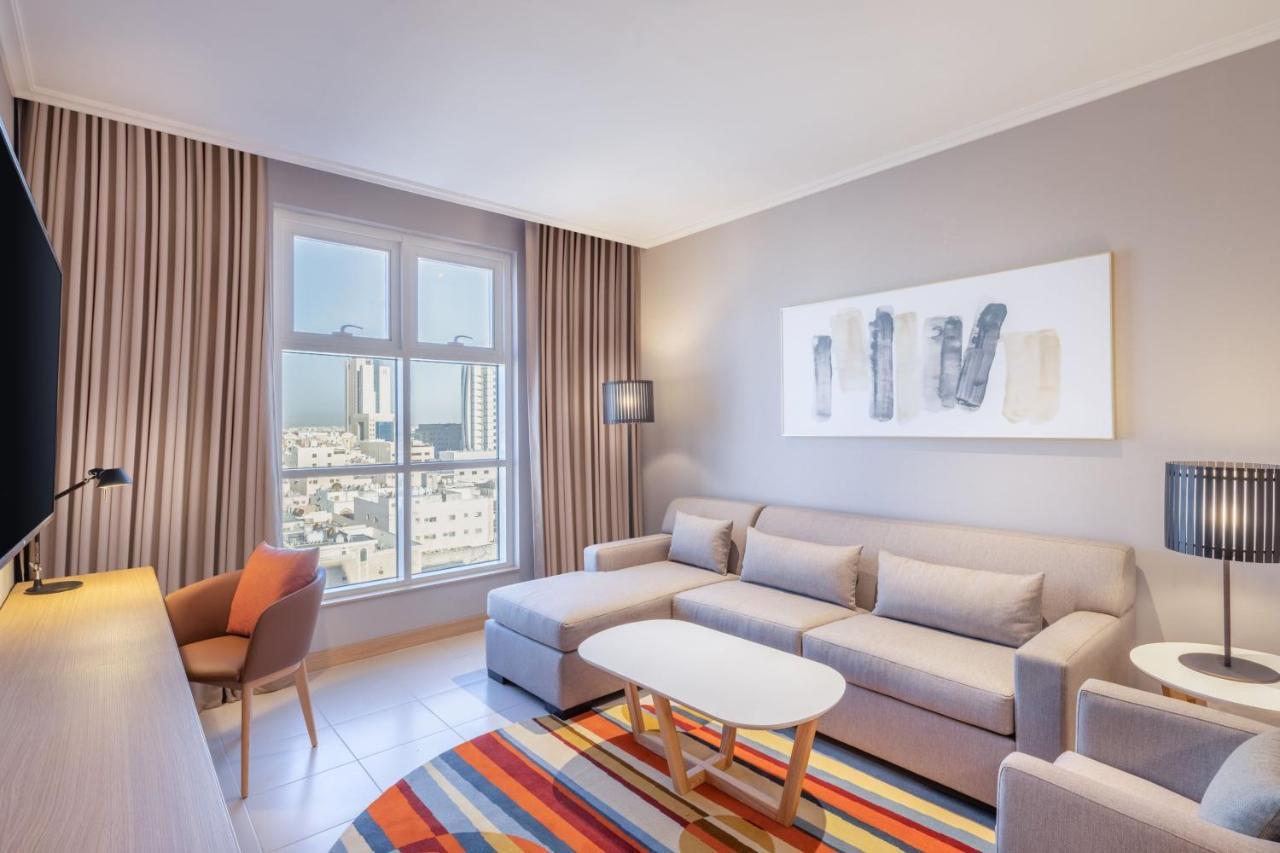 Residence Inn By Marriott Dammam Luaran gambar