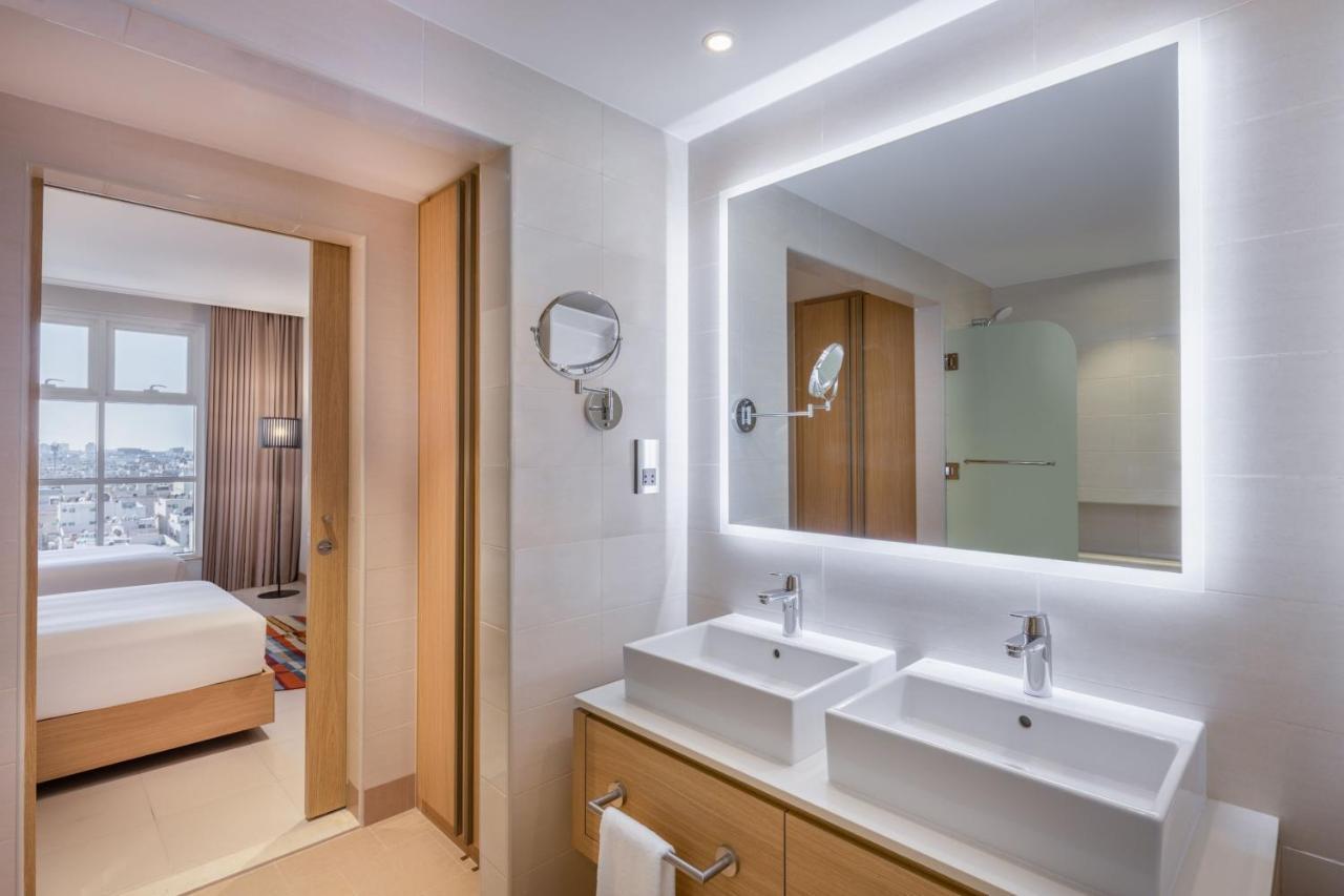 Residence Inn By Marriott Dammam Luaran gambar