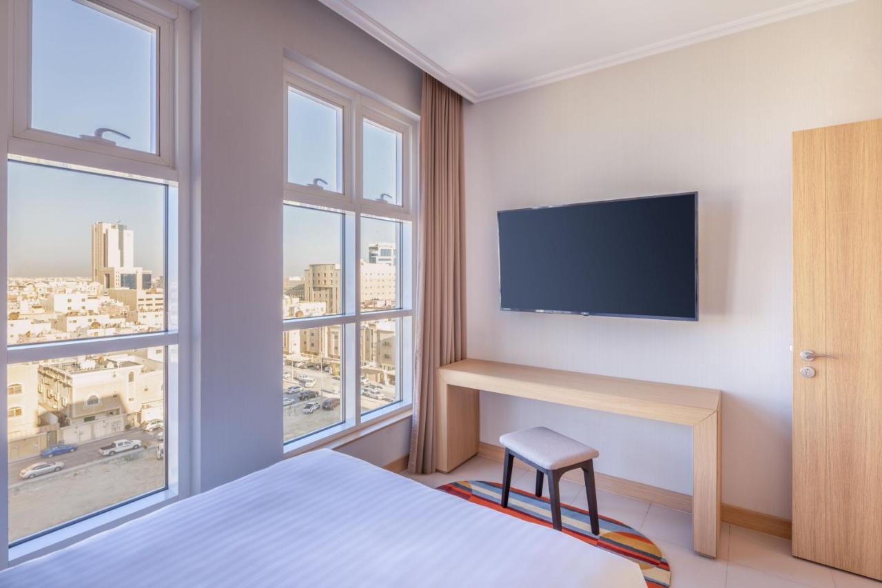 Residence Inn By Marriott Dammam Luaran gambar