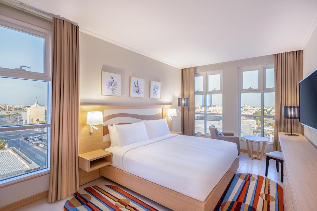 Residence Inn By Marriott Dammam Luaran gambar