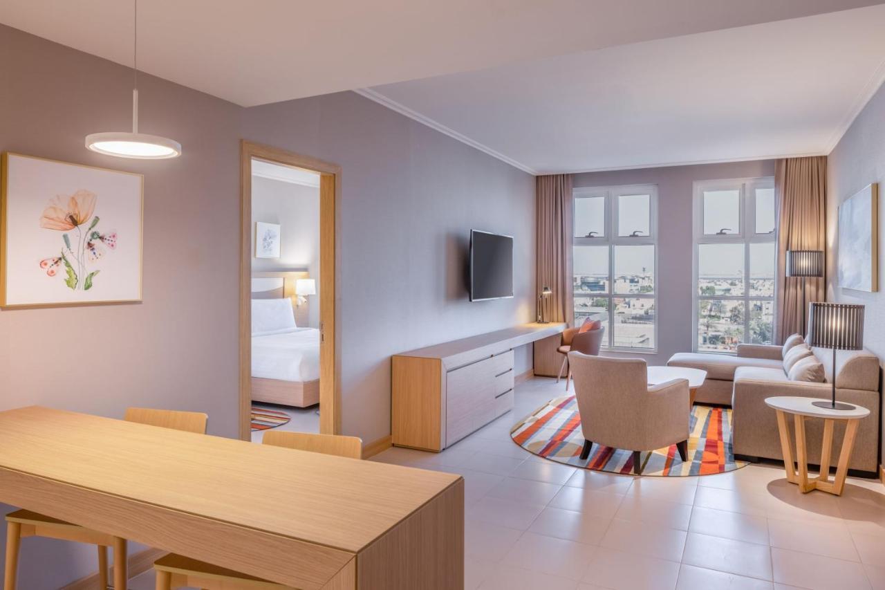 Residence Inn By Marriott Dammam Luaran gambar