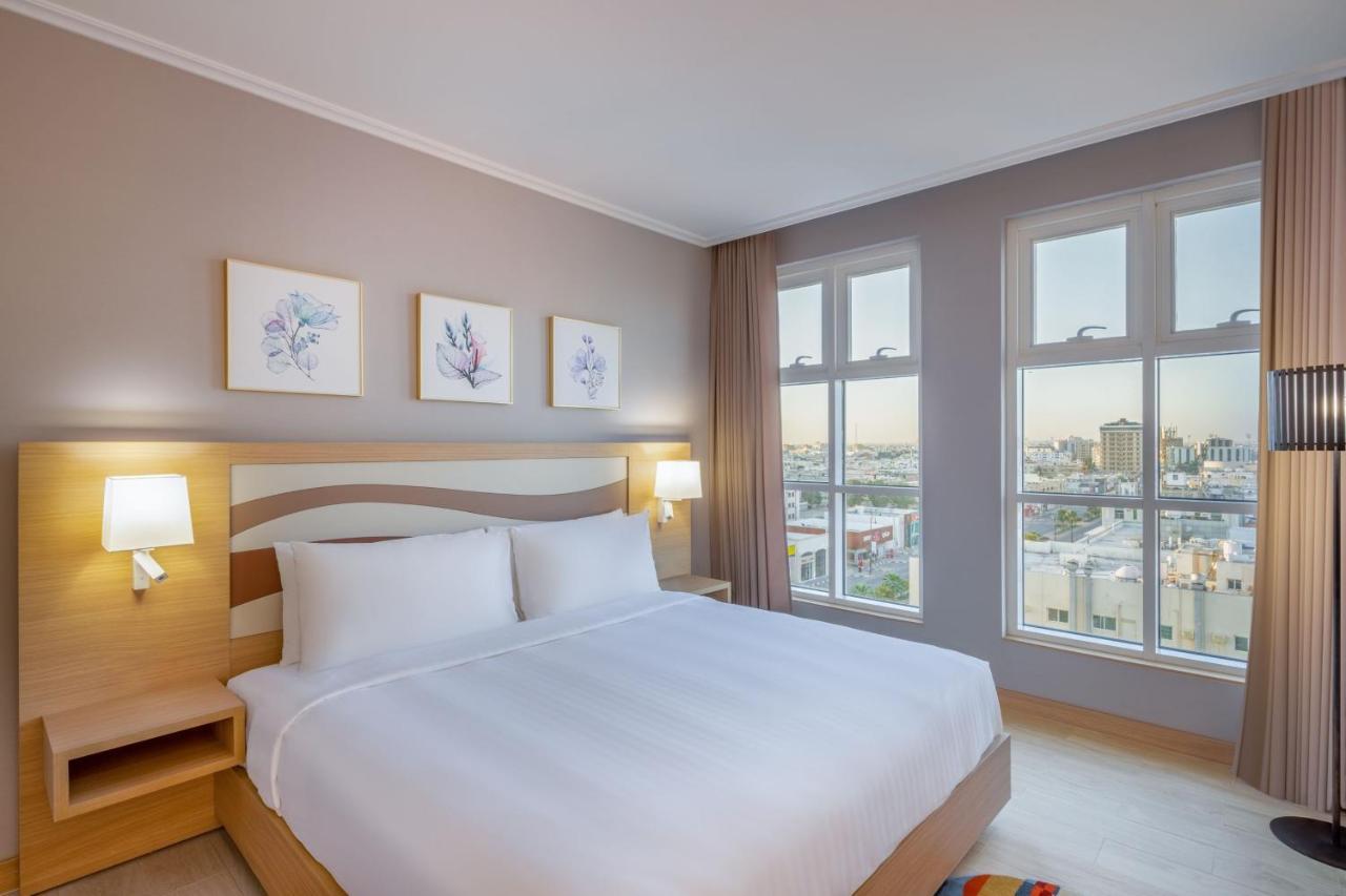 Residence Inn By Marriott Dammam Luaran gambar
