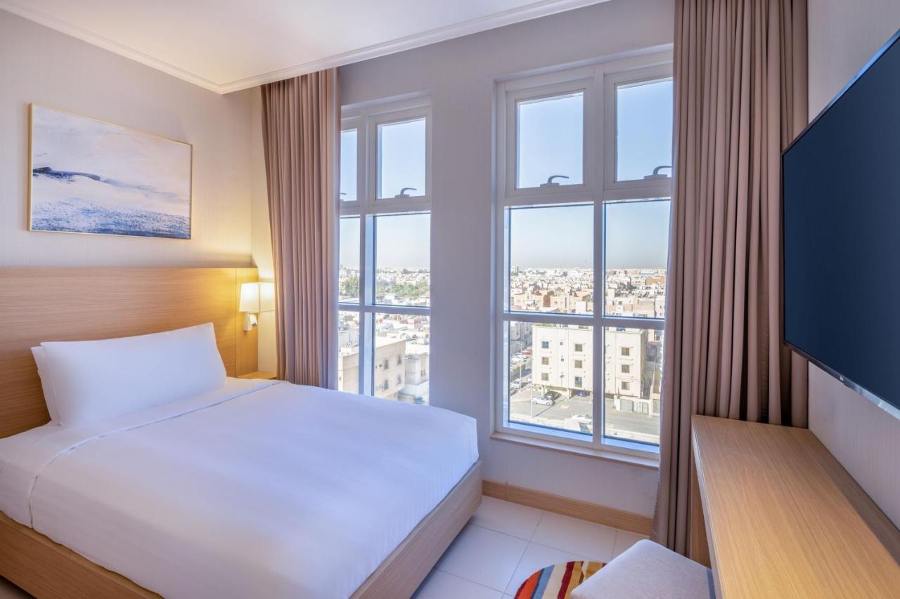 Residence Inn By Marriott Dammam Luaran gambar
