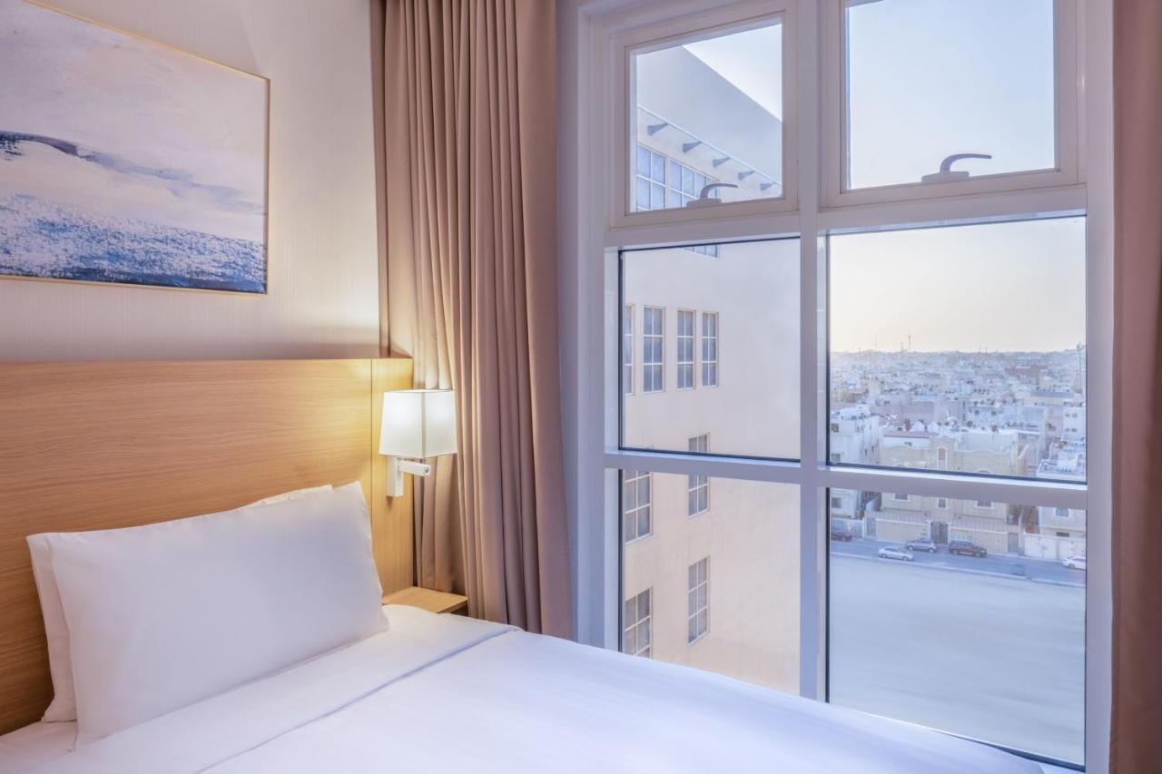 Residence Inn By Marriott Dammam Luaran gambar