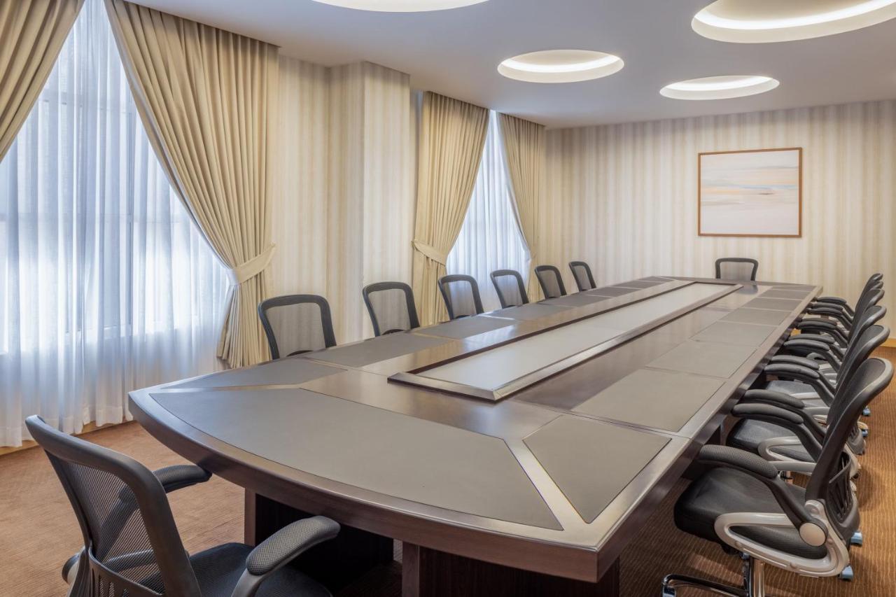 Residence Inn By Marriott Dammam Luaran gambar