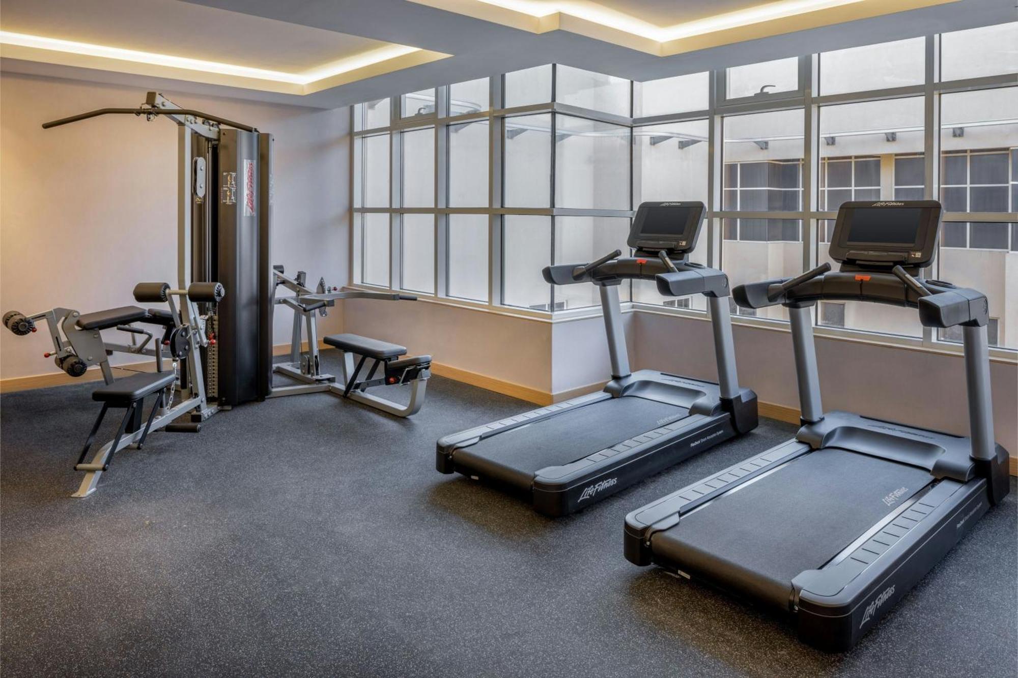 Residence Inn By Marriott Dammam Luaran gambar